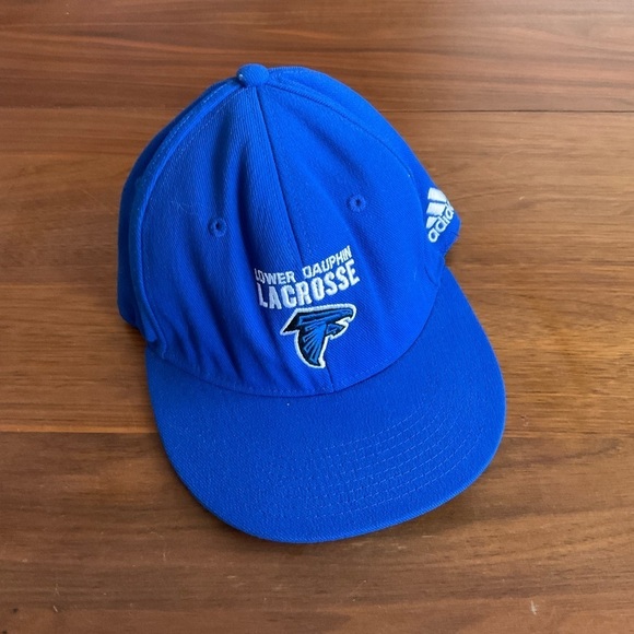 Adidas Lower Dauphin Lacrosse Falcons Hat - Picture 3 of 5